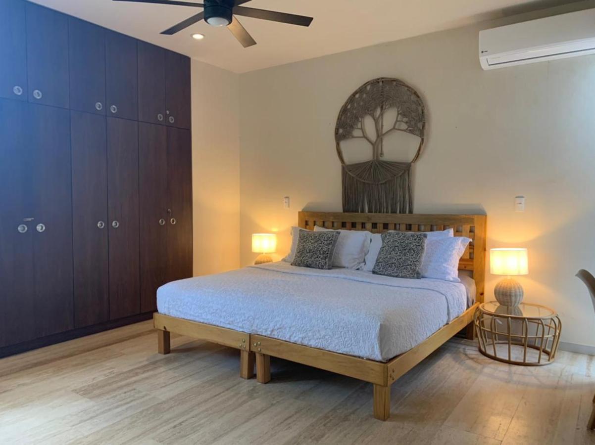 Attha Cenote, Aldea Zama Tulum Appartement Buitenkant foto