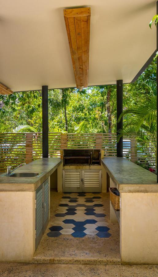 Attha Cenote, Aldea Zama Tulum Appartement Buitenkant foto