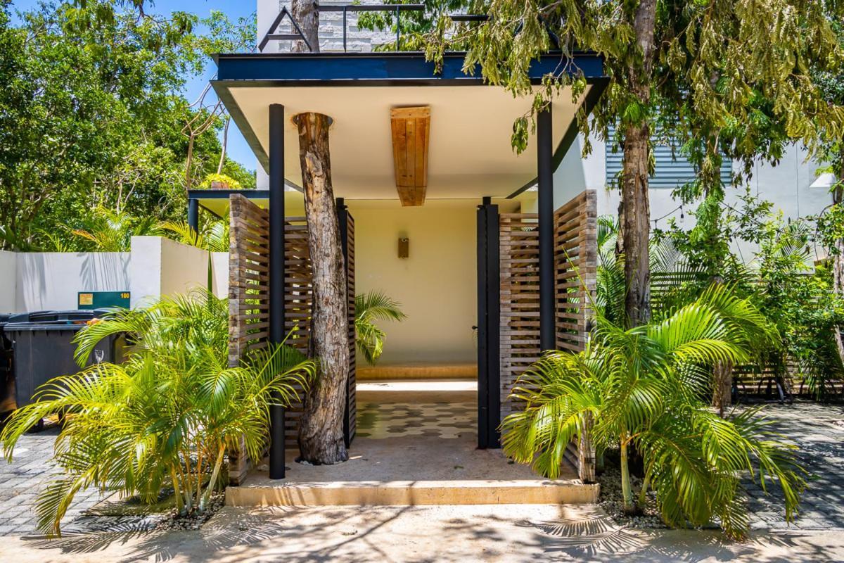Attha Cenote, Aldea Zama Tulum Appartement Buitenkant foto