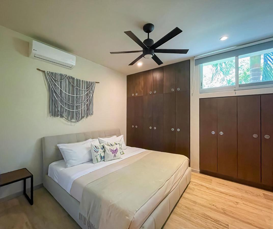 Attha Cenote, Aldea Zama Tulum Appartement Buitenkant foto