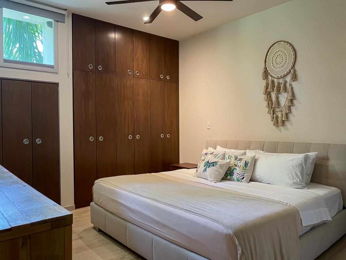 Attha Cenote, Aldea Zama Tulum Appartement Buitenkant foto