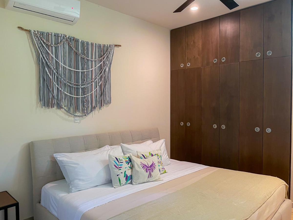Attha Cenote, Aldea Zama Tulum Appartement Buitenkant foto