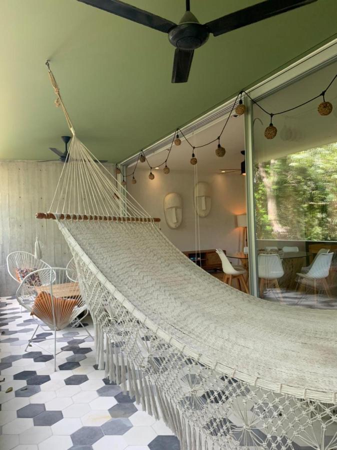 Attha Cenote, Aldea Zama Tulum Appartement Buitenkant foto