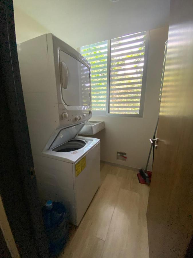 Attha Cenote, Aldea Zama Tulum Appartement Buitenkant foto